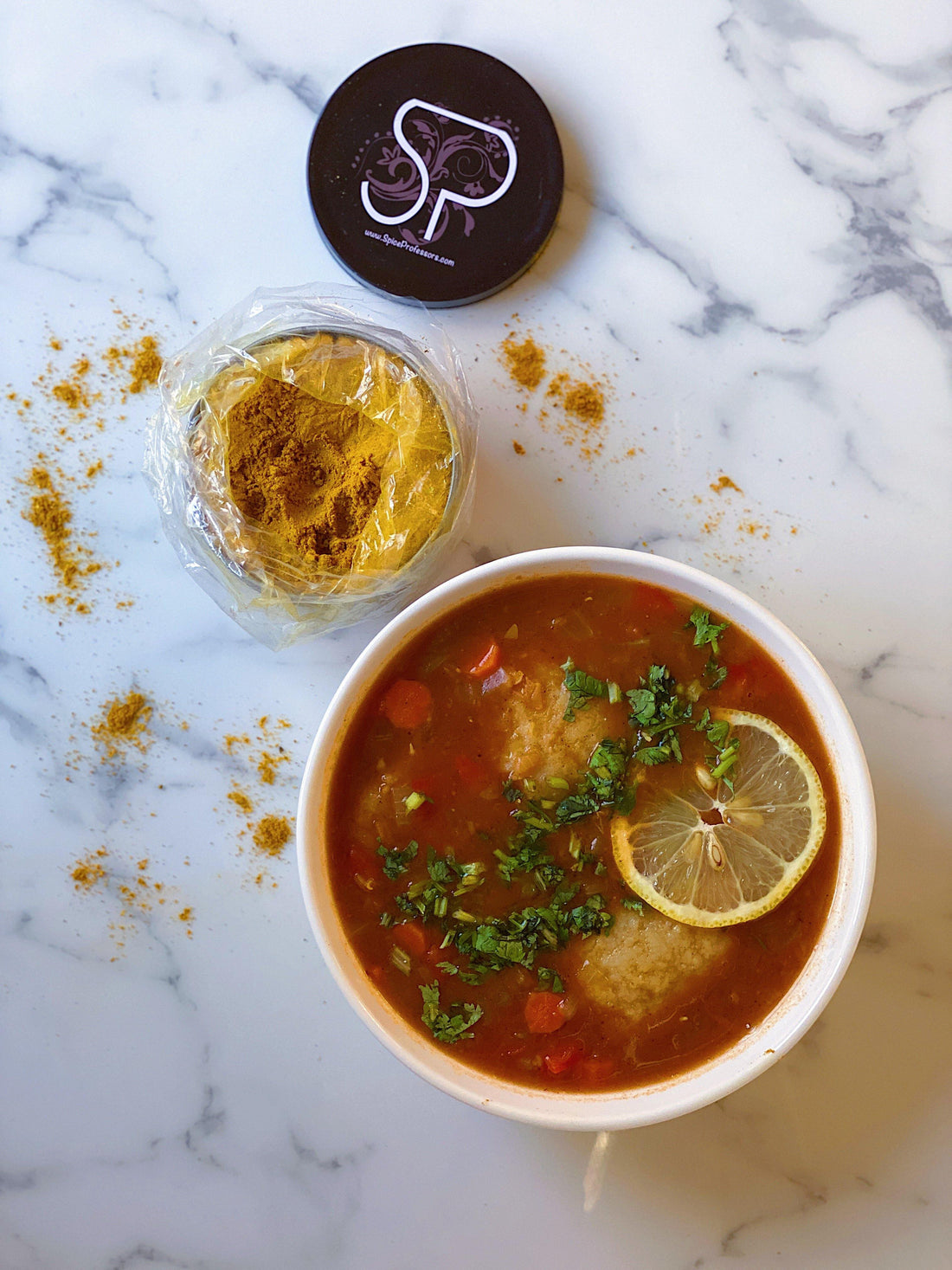Hawaij Soup - Spice Professors