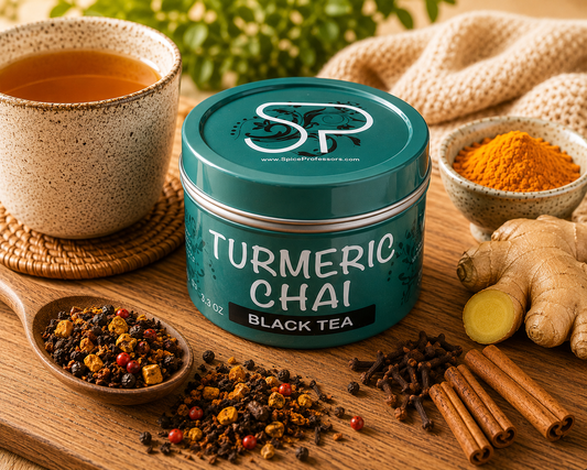 TURMERIC CHAI