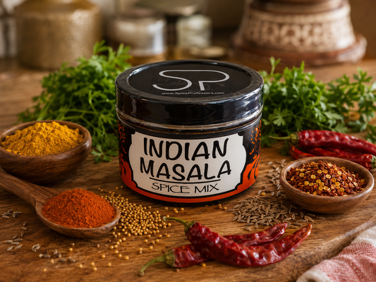 INDIAN MASALA