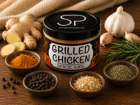 GRILLED CHICKEN