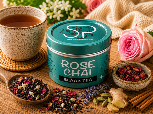 ROSE CHAI