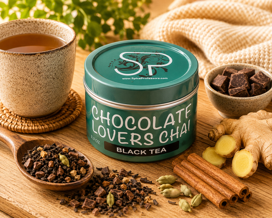 CHOCOLATE LOVERS CHAI