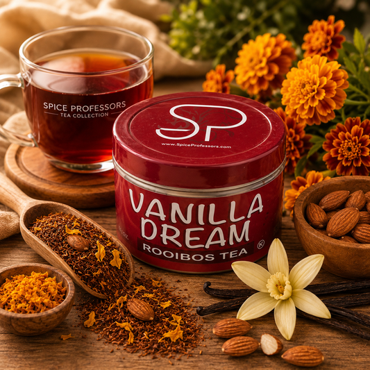 VANILLA DREAM TEA