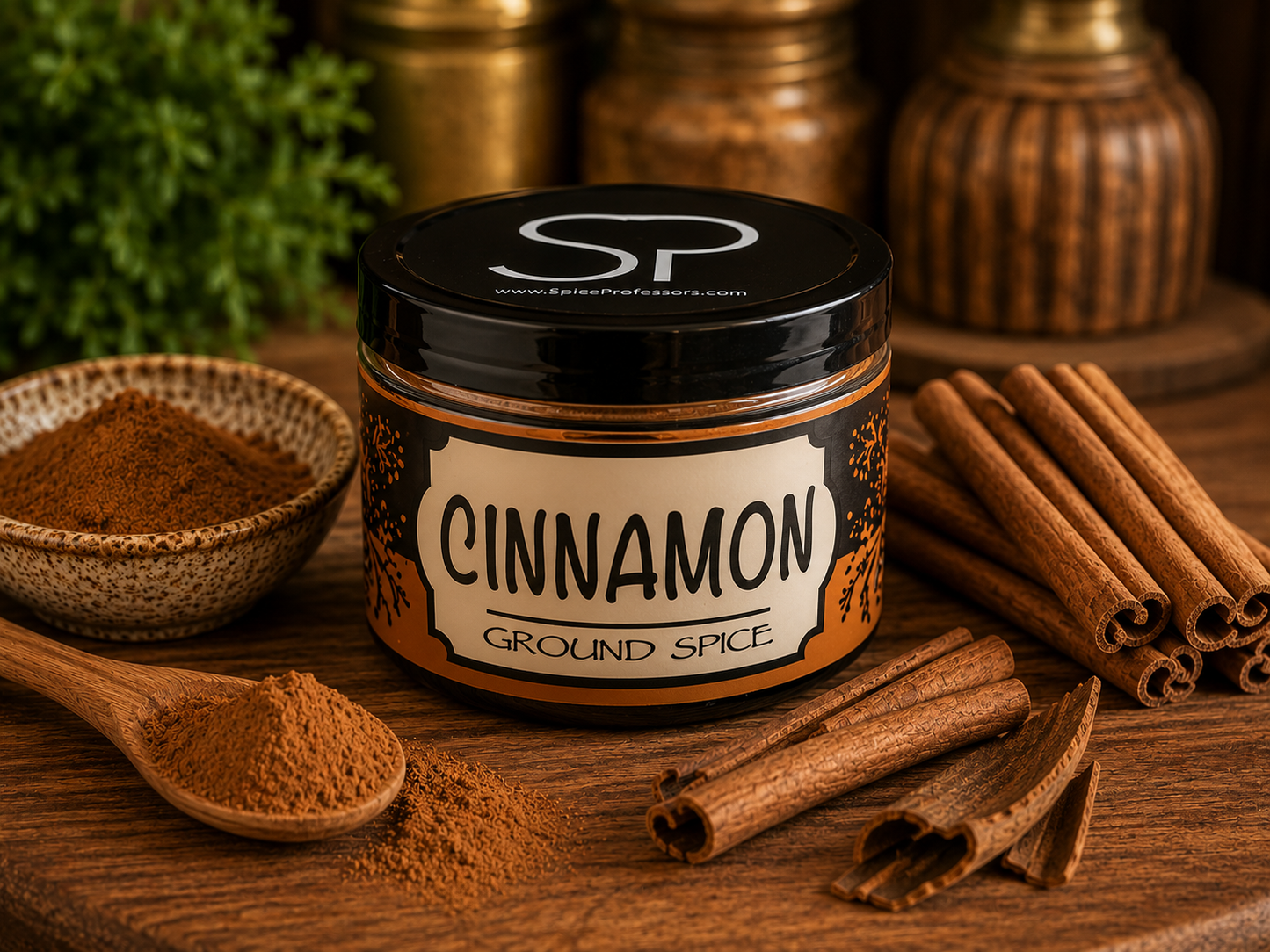 CINNAMON (SAIGON GROUND)