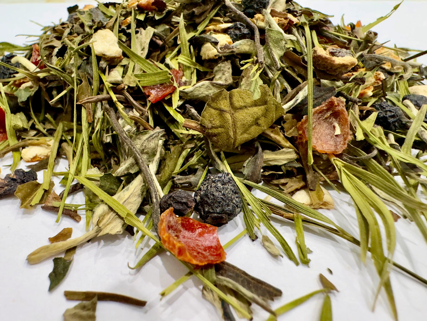 COLLAGEN BOOSTER TEA