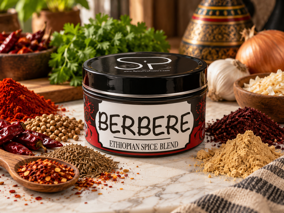 BERBERE (Ethiopian)