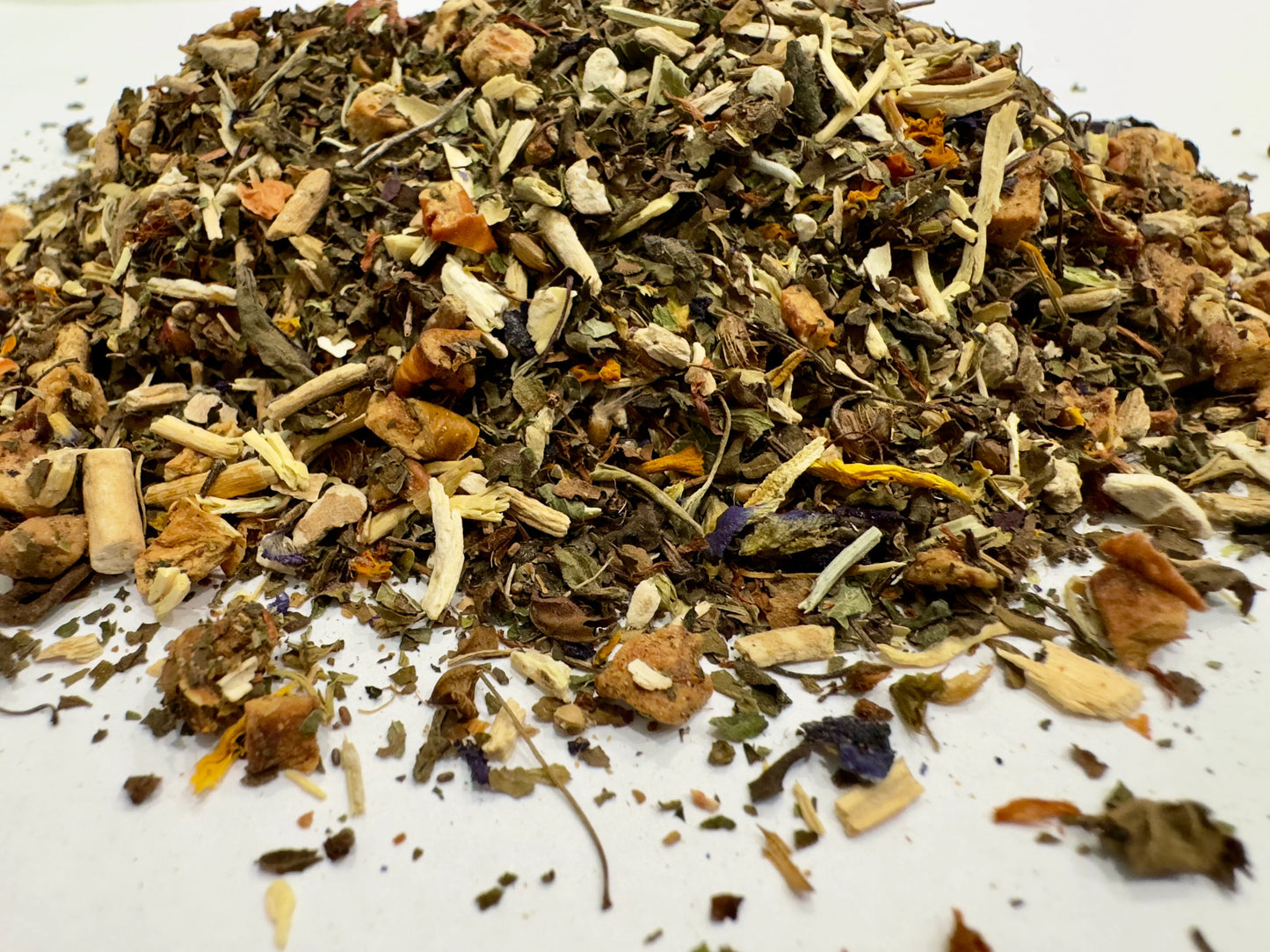 DIGESTIVE HELPER TEA