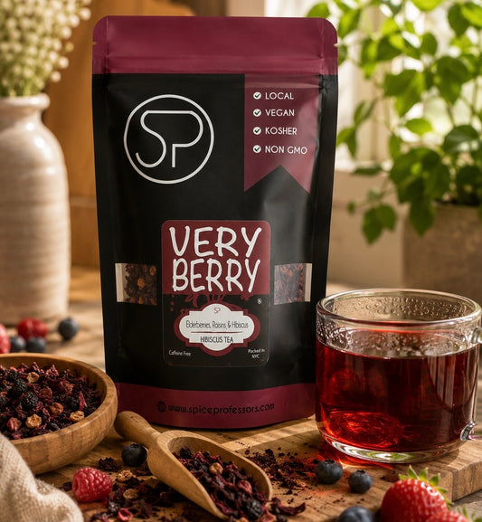 VERY BERRY TEA