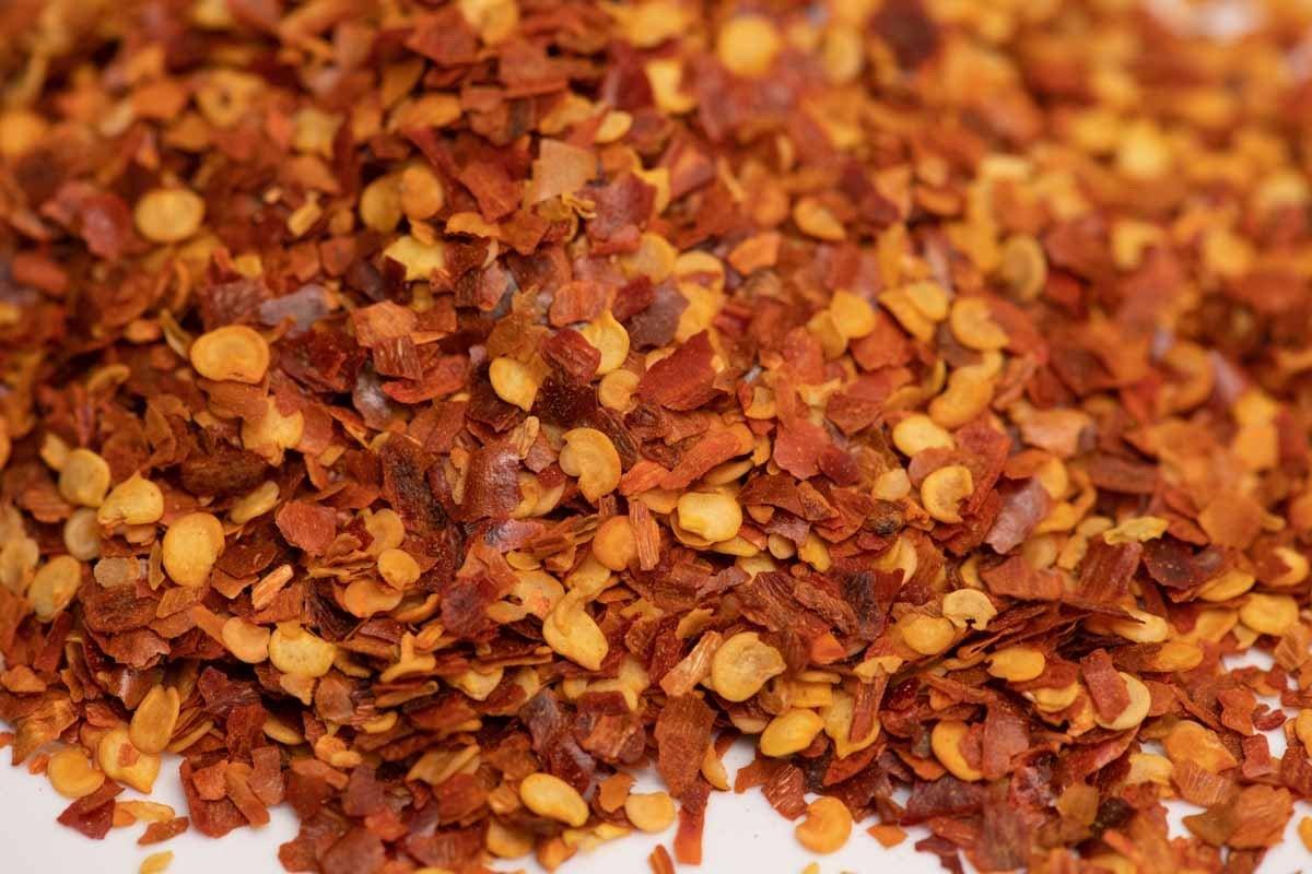 CRUSHED RED PEPPER - Spice Professors
