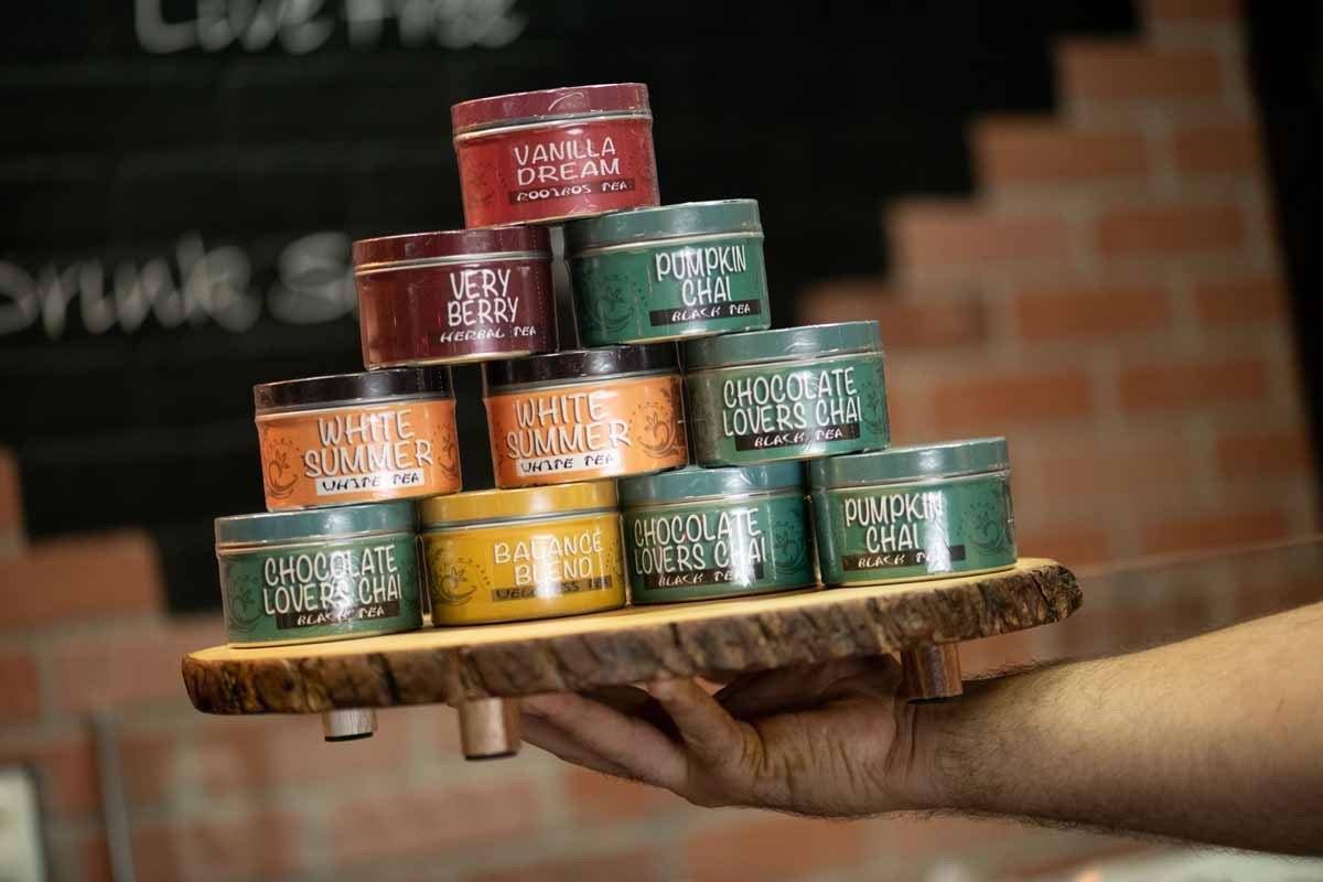 Spice Professors Gift Card - Spice Professors