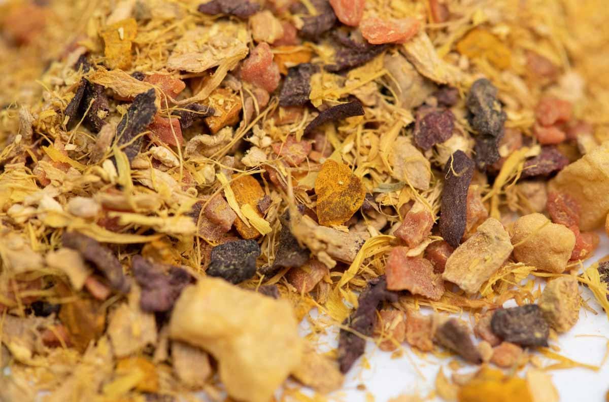 GOLDEN TURMERIC - Spice Professors