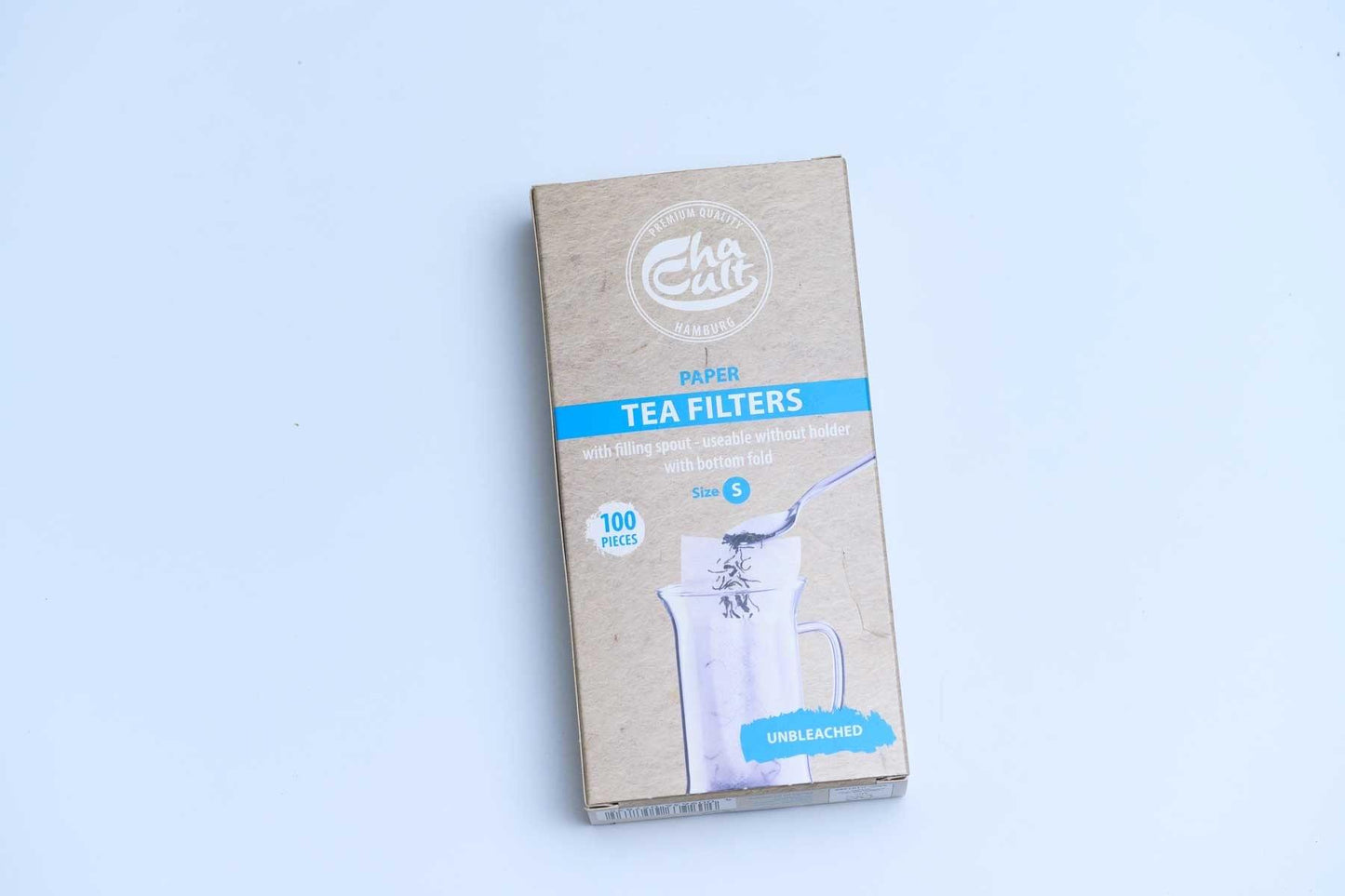 TEA FILTERS - Spice Professors