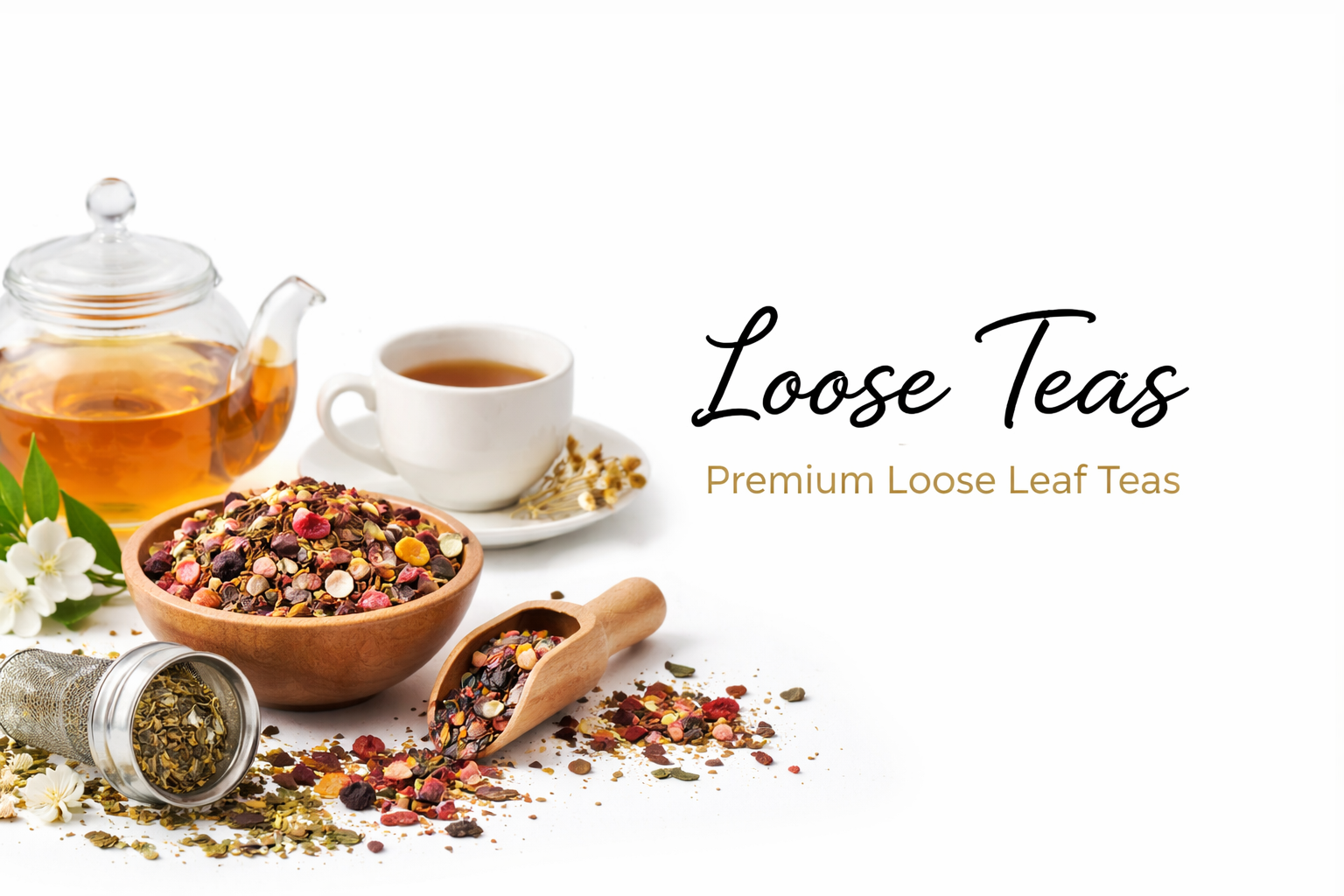 Loose Teas – Page 3 – Spice Professors