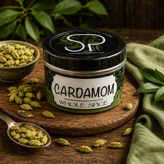 CARDAMOM (WHOLE)
