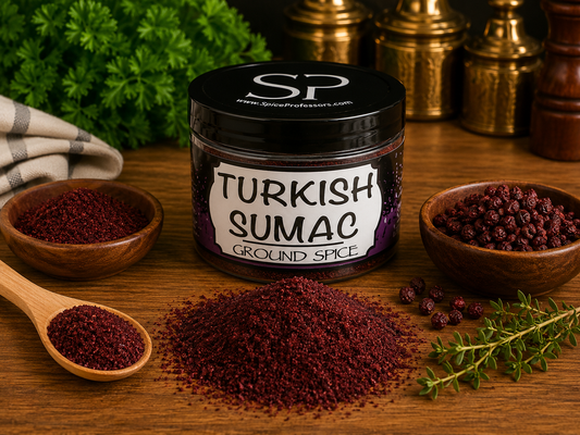 TURKISH SUMAC
