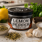 LEMON PEPPER