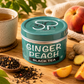 GINGER PEACH