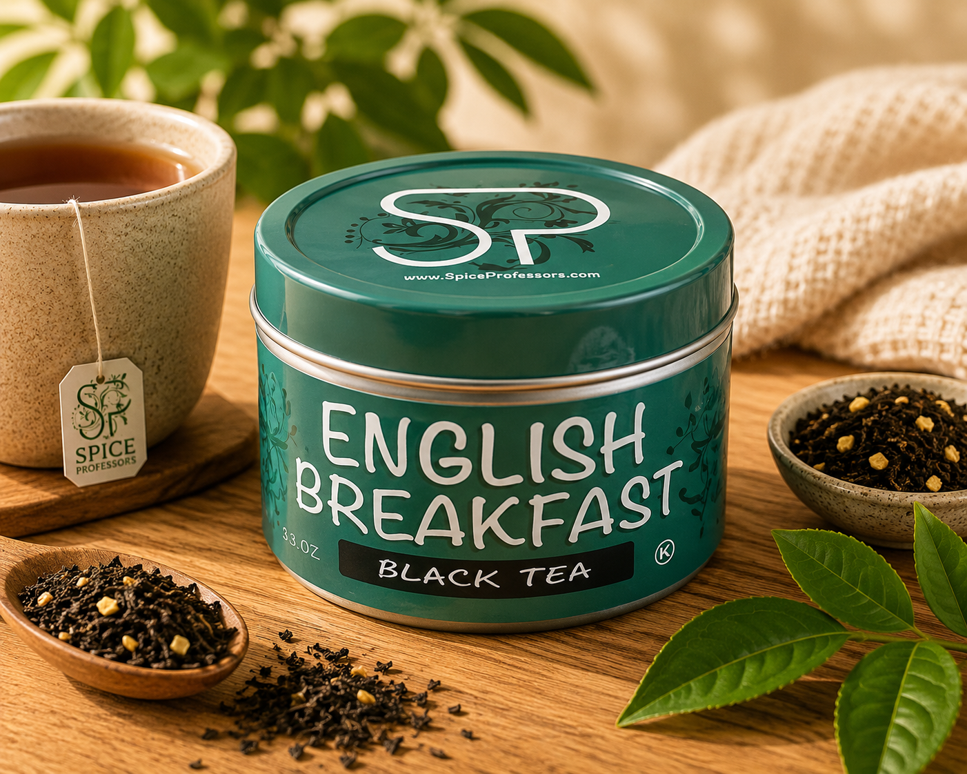 ENGLISH BREAKFAST