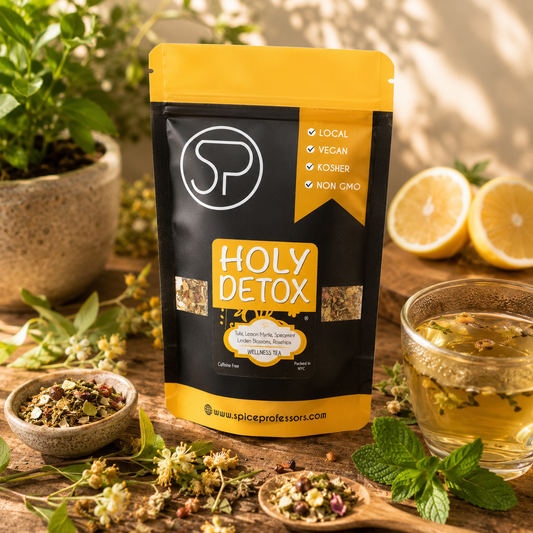 HOLY DETOX TEA
