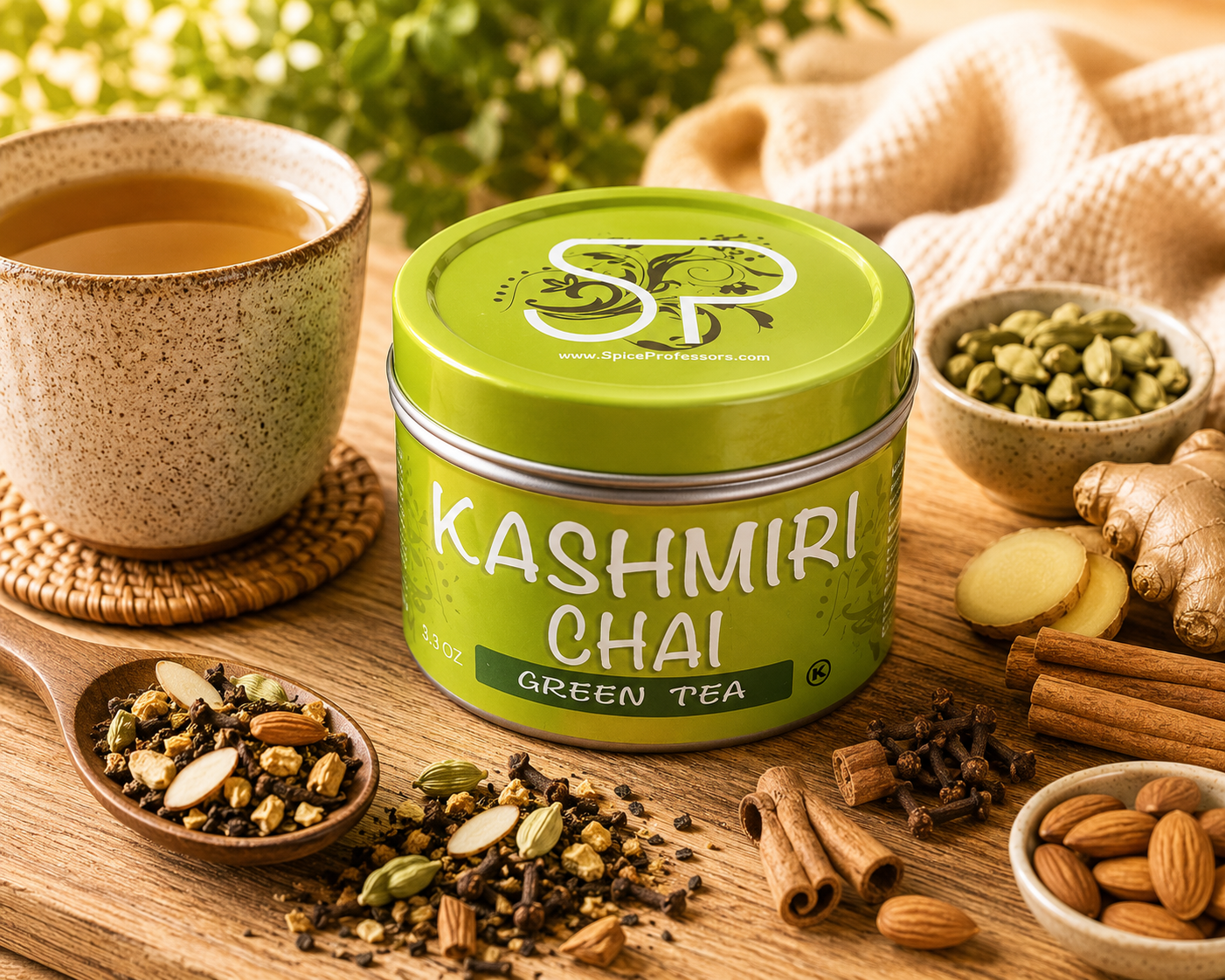 KASHMIRI CHAI