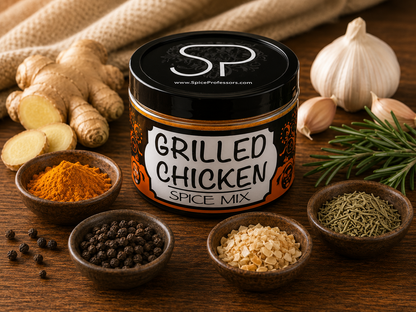 GRILLED CHICKEN