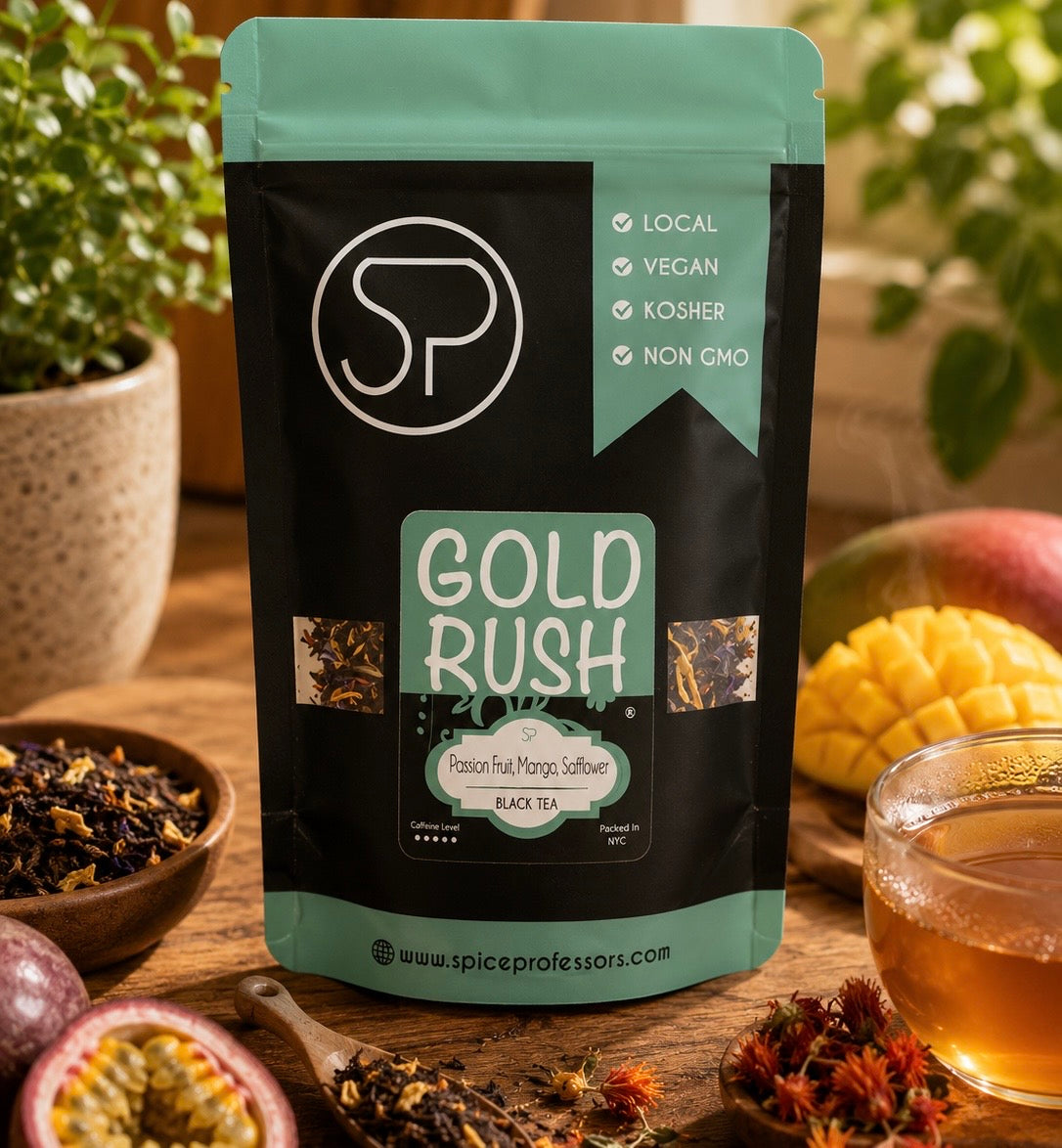 GOLD RUSH