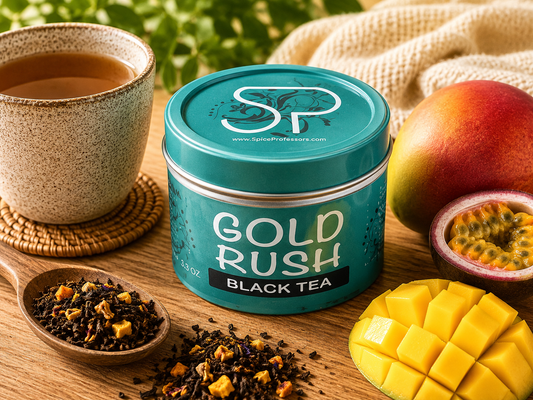 GOLD RUSH