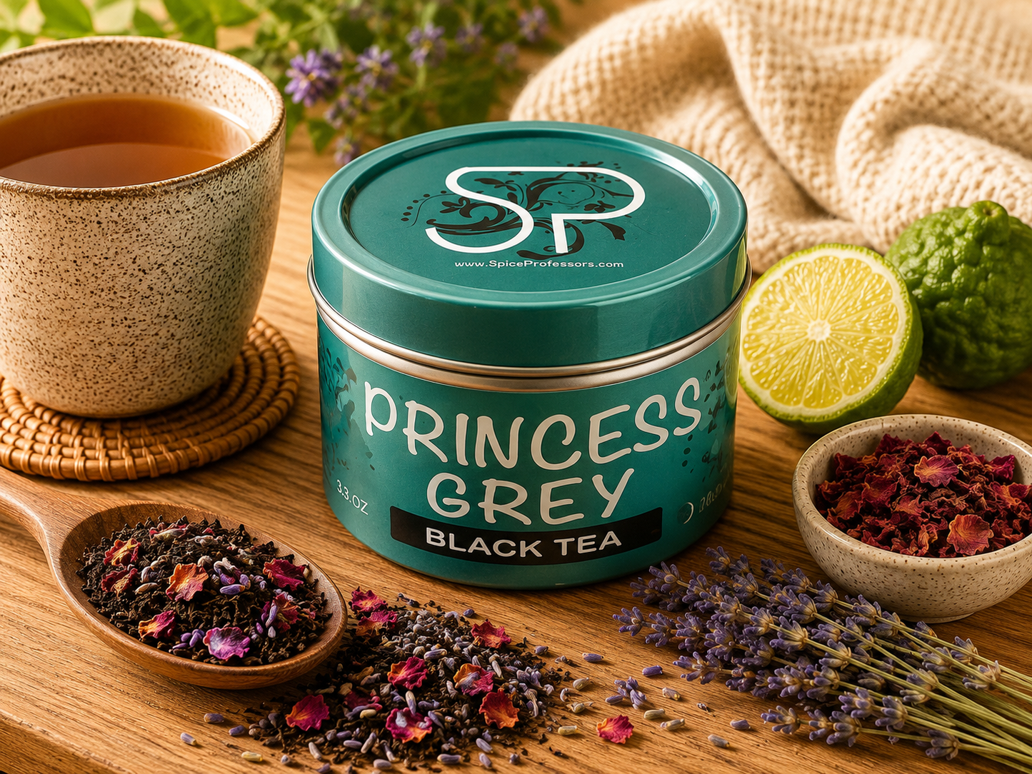 PRINCESS GREY TEA