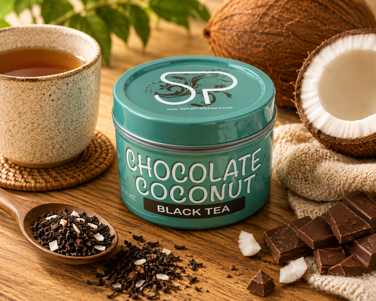 CHOCOLATE COCONUT