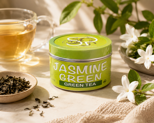 JASMINE GREEN
