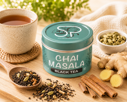 CHAI MASALA