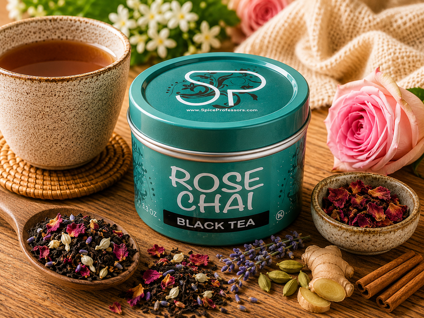ROSE CHAI