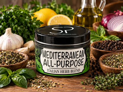 MEDITERRANEAN ALL PURPOSE