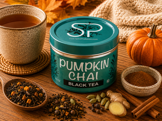 PUMPKIN CHAI