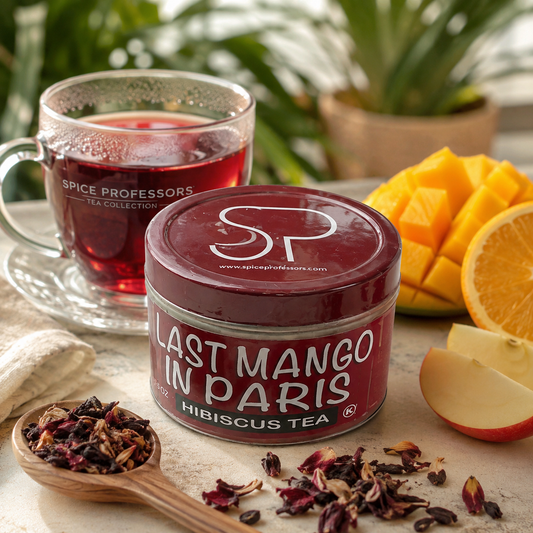 LAST MANGO IN PARIS TEA