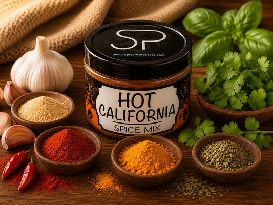 HOT CALIFORNIA