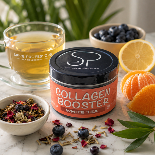COLLAGEN BOOSTER TEA