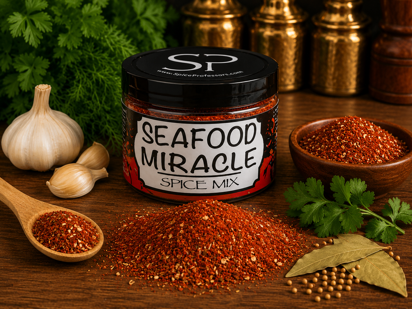 SEAFOOD MIRACLE