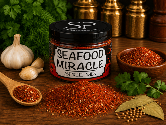 SEAFOOD MIRACLE