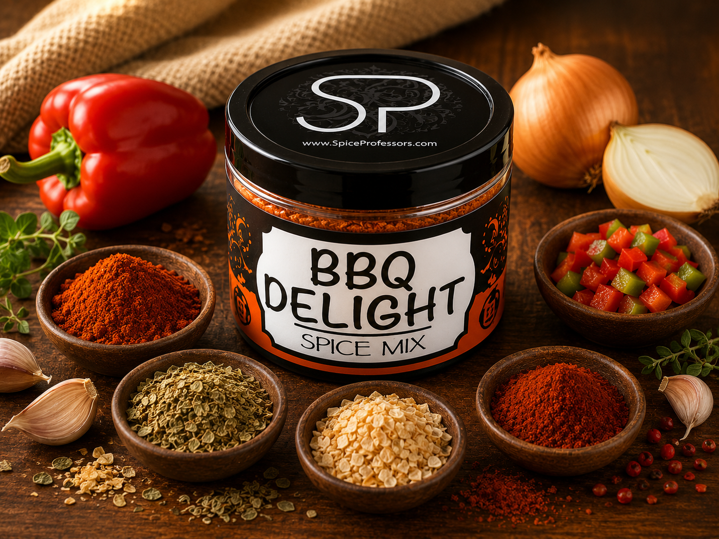 BBQ DELIGHT