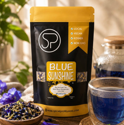 BLUE SUNSHINE TEA