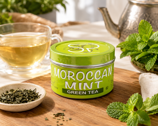 MOROCCAN MINT