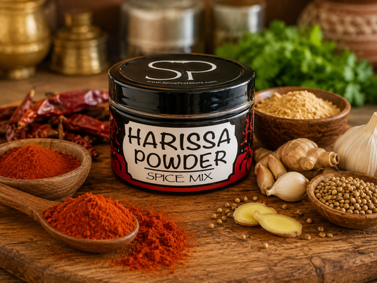HARRISSA POWDER