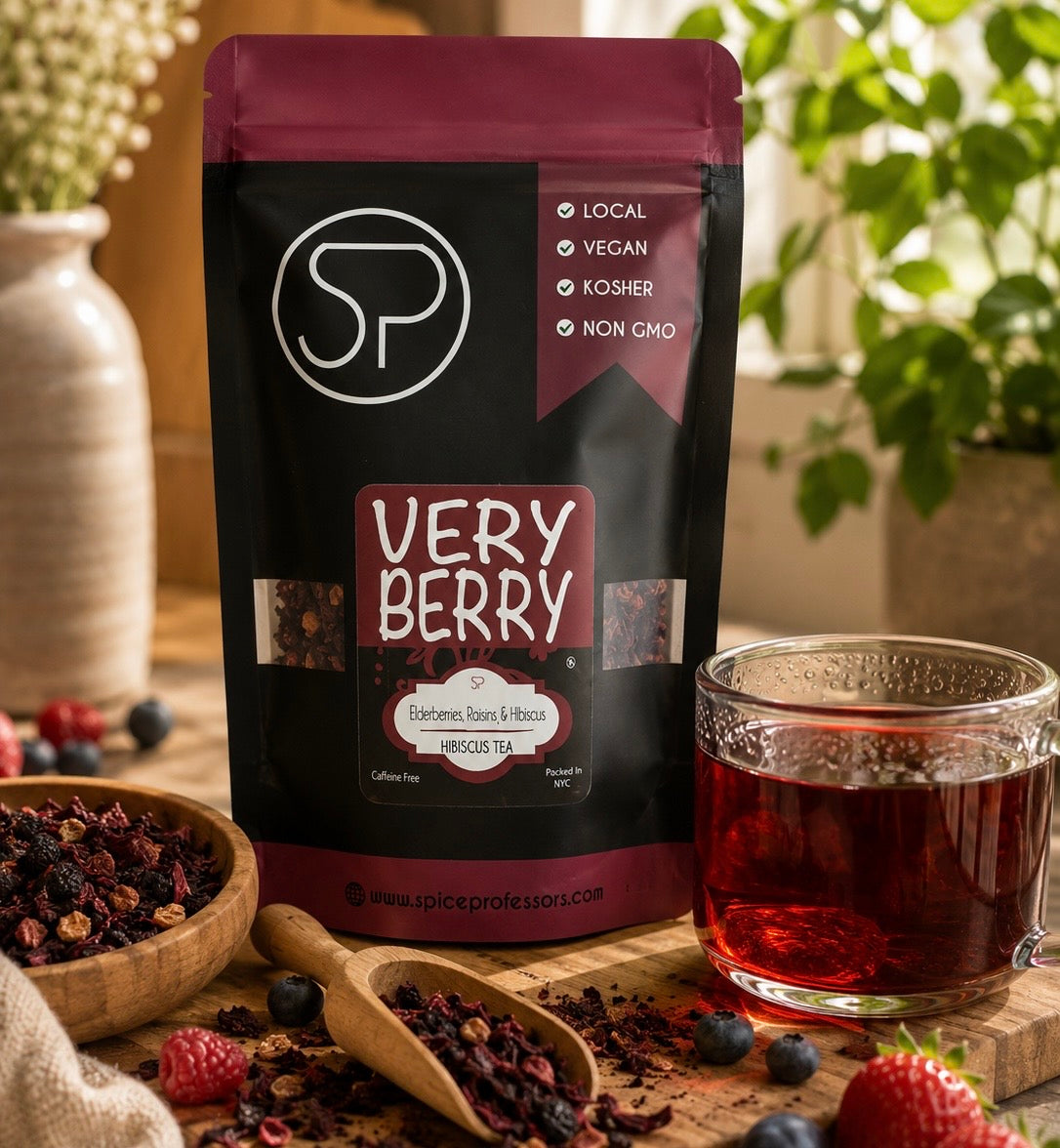 VERY BERRY