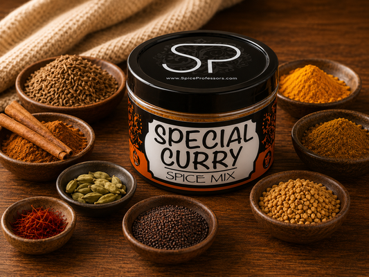 SPECIAL CURRY