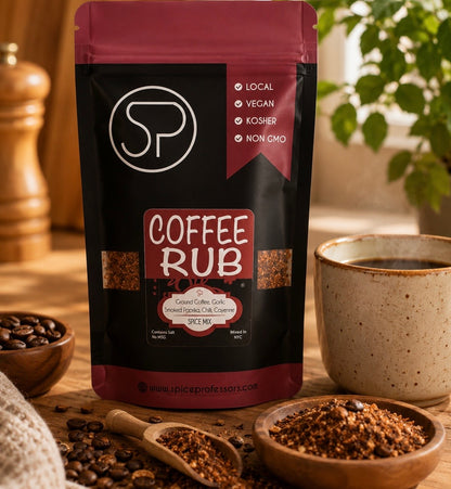 COFFEE RUB (SIGNATURE)