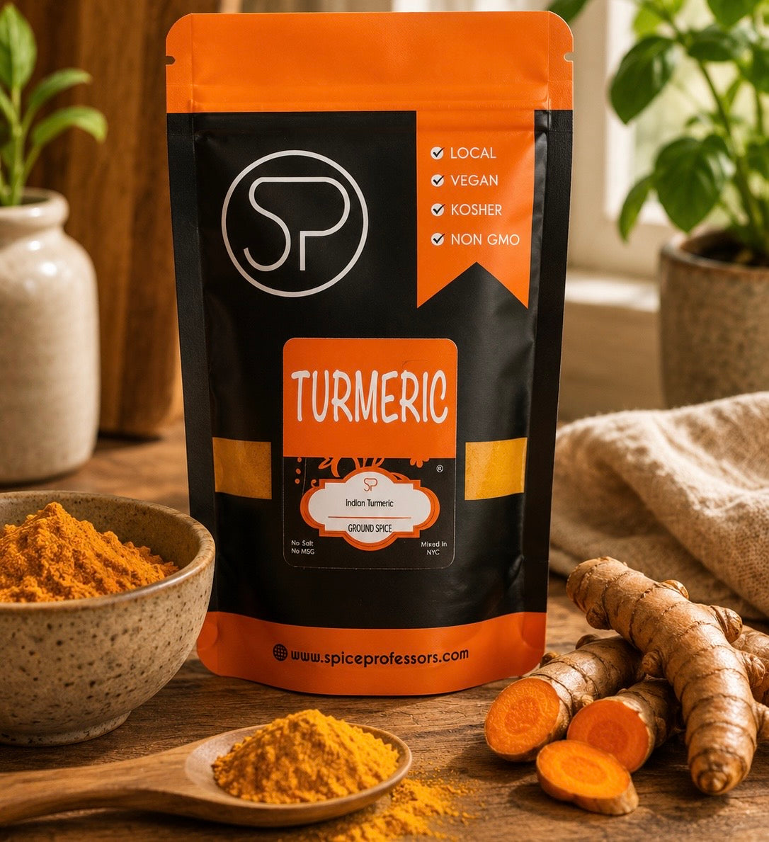 TURMERIC